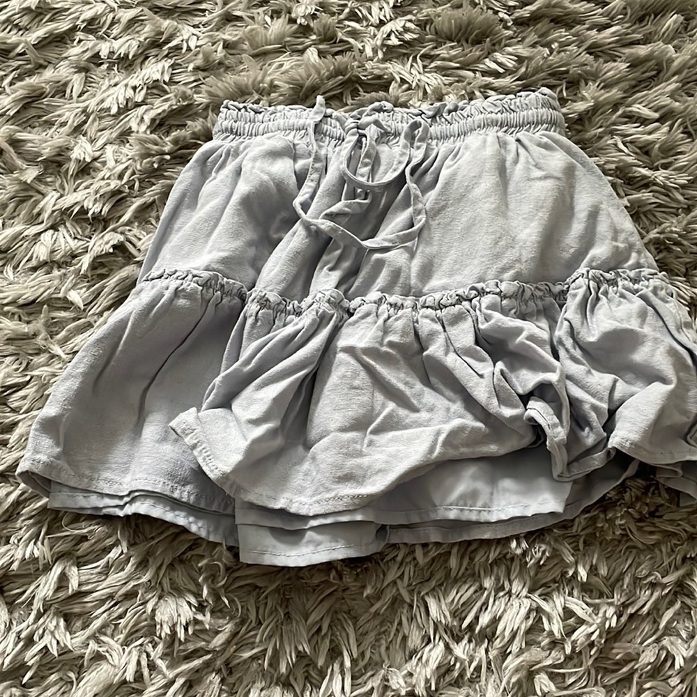 F21 skirt